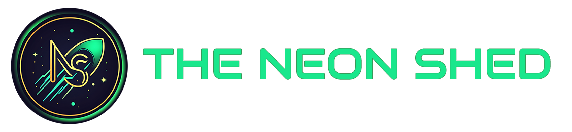 The Neon Shed